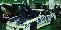 Fukuoka Custom Car Show 2010 - Neo Project S14 5